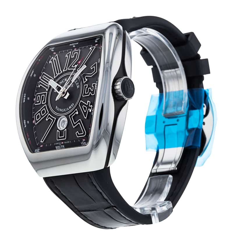 Franck Muller Vanguard V 45 SC DT AC NR